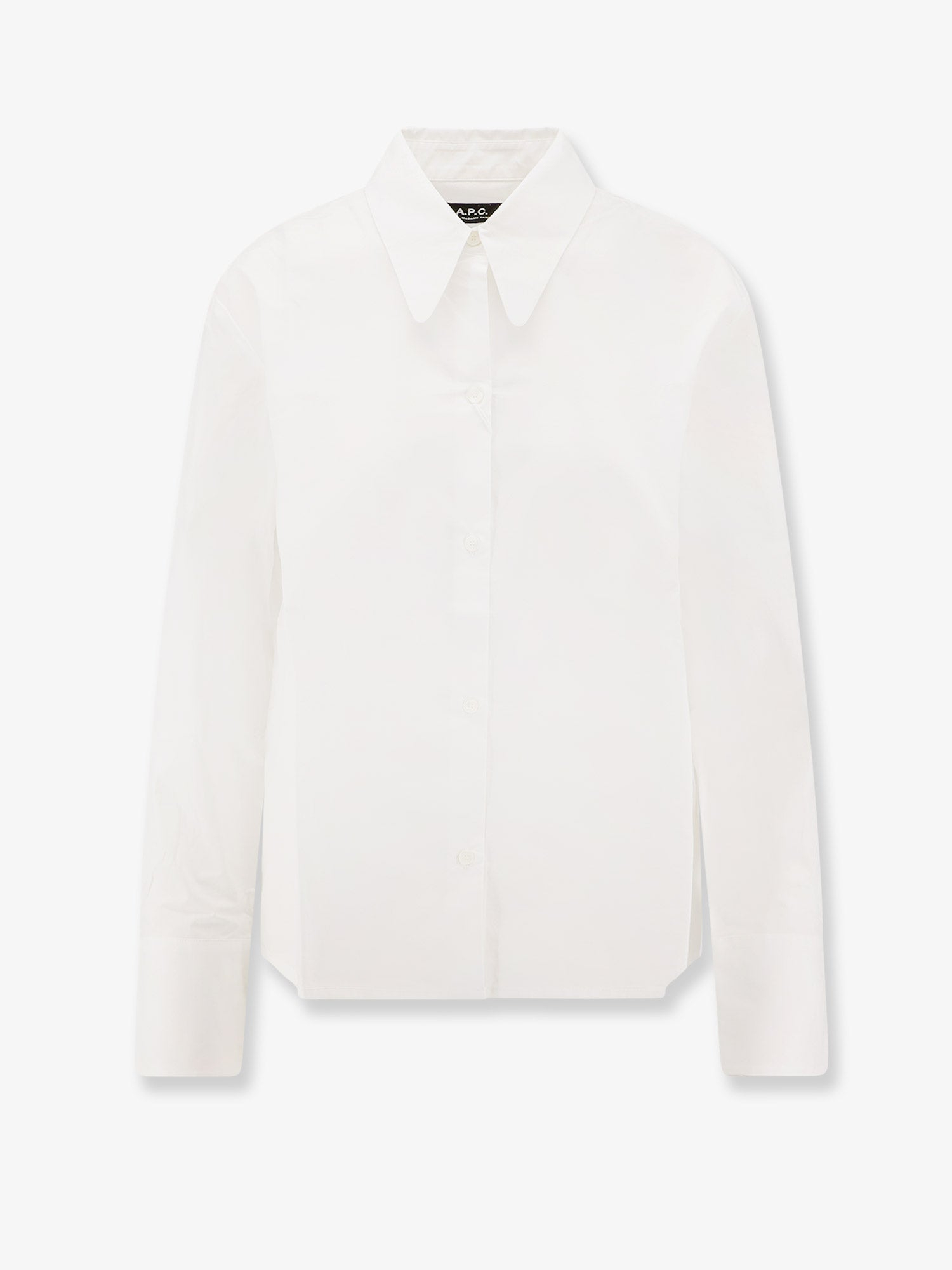 [A.P.C.] Shirts Long Sleeve FW25 COEVDF12636AAB