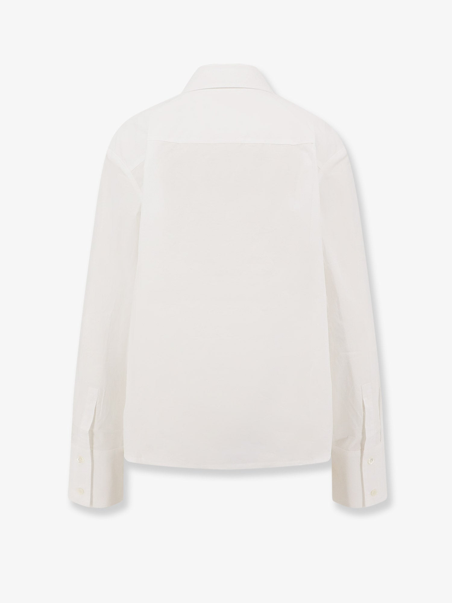 [A.P.C.] Shirts Long Sleeve FW25 COEVDF12636AAB