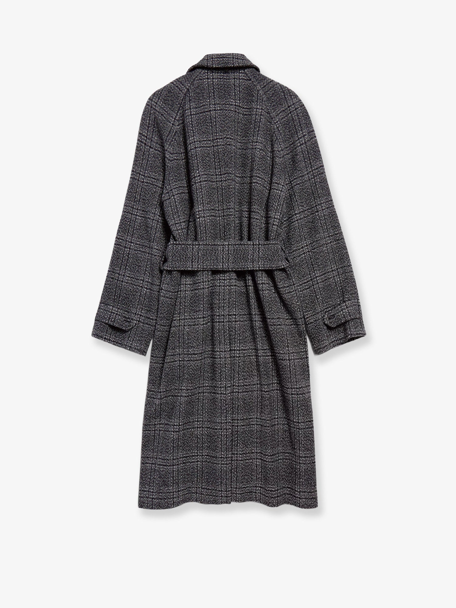 [Balenciaga] Coat FW25 838934TSU201269