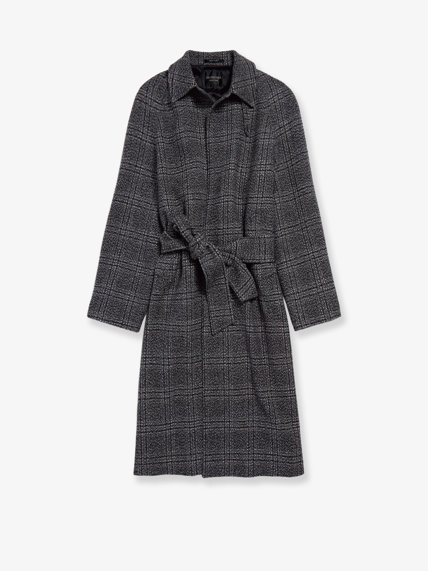 [Balenciaga] Coat FW25 838934TSU201269