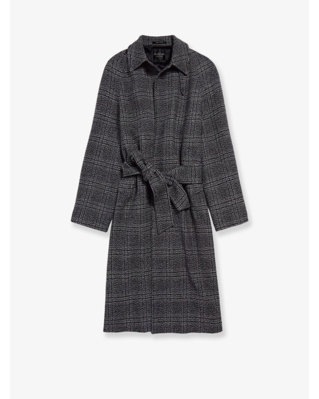 [Balenciaga] Coat FW25 838934TSU201269