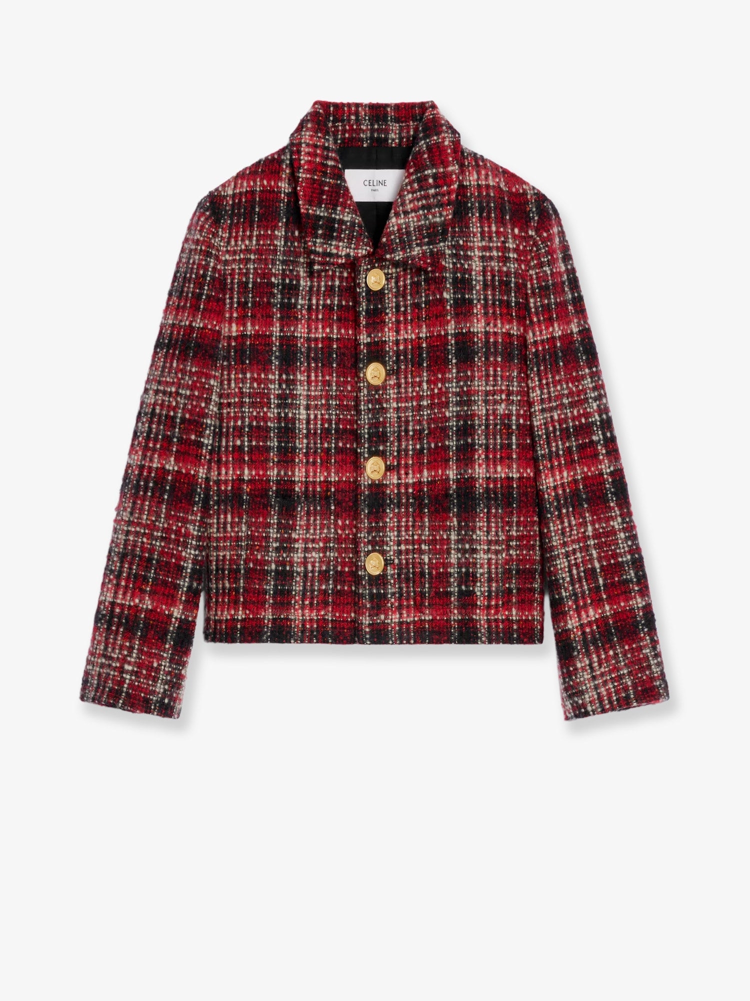 [Celine] Jacket FW25 RV0OL0103GAB3