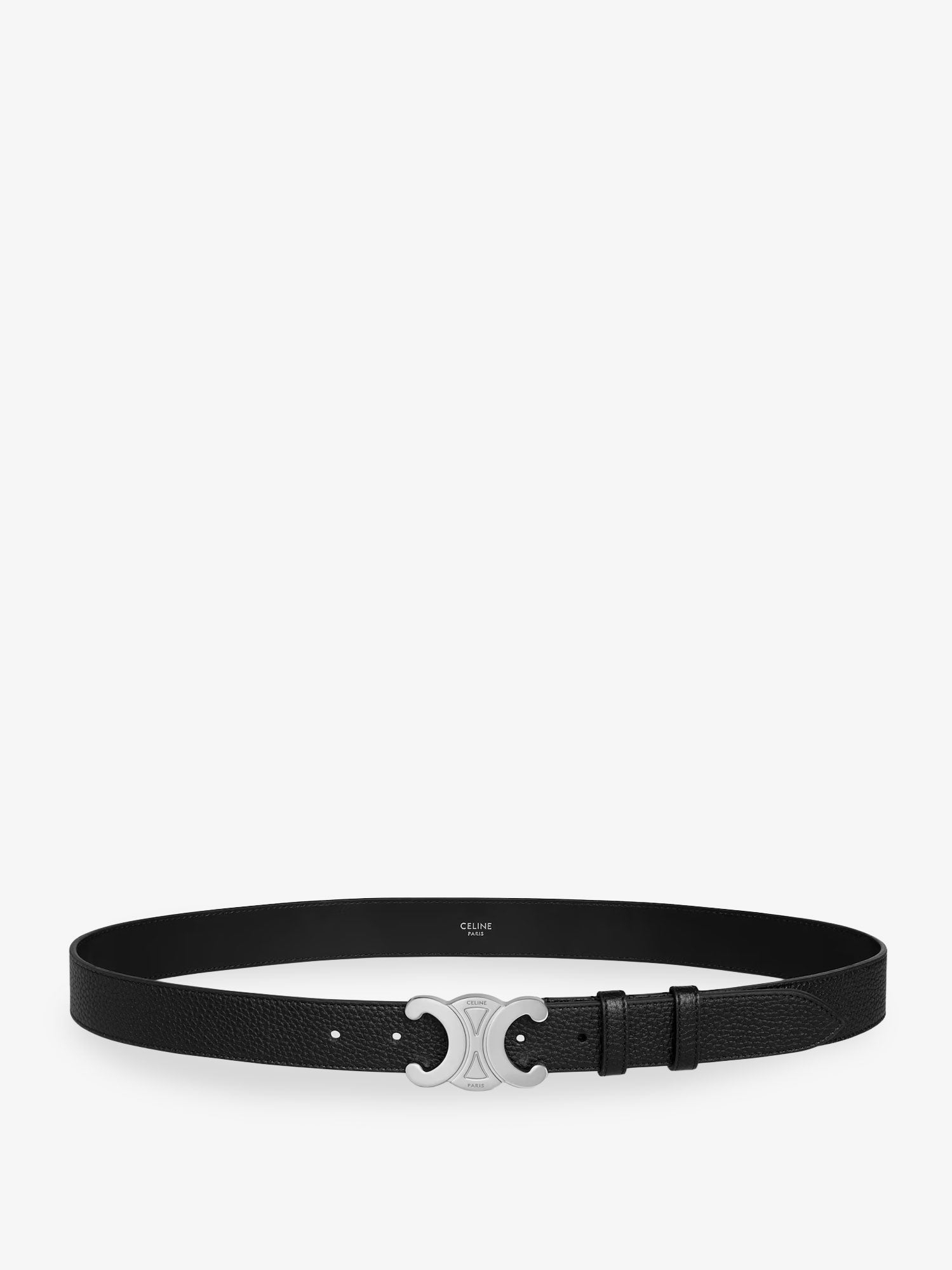 [Celine] Belt SS26 45BIE3AUY38SI