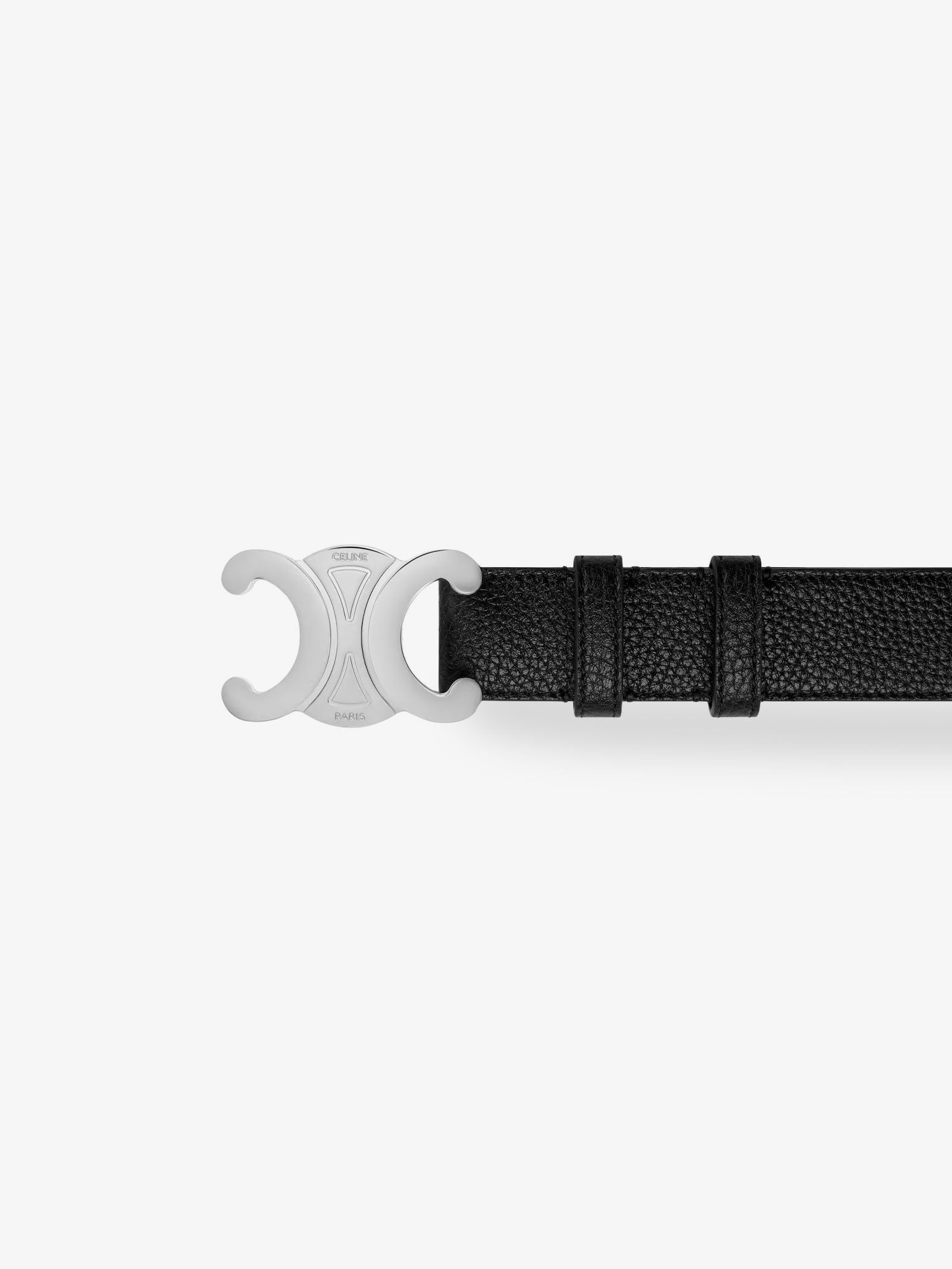 [Celine] Belt SS26 45BIE3AUY38SI