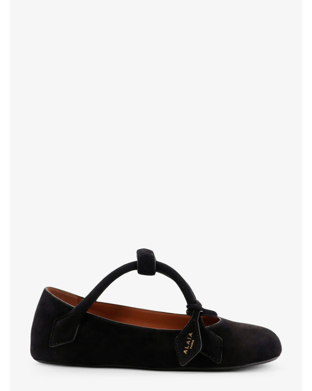 [Alaia] Flat shoes FW25 AA3A1011C0C05999