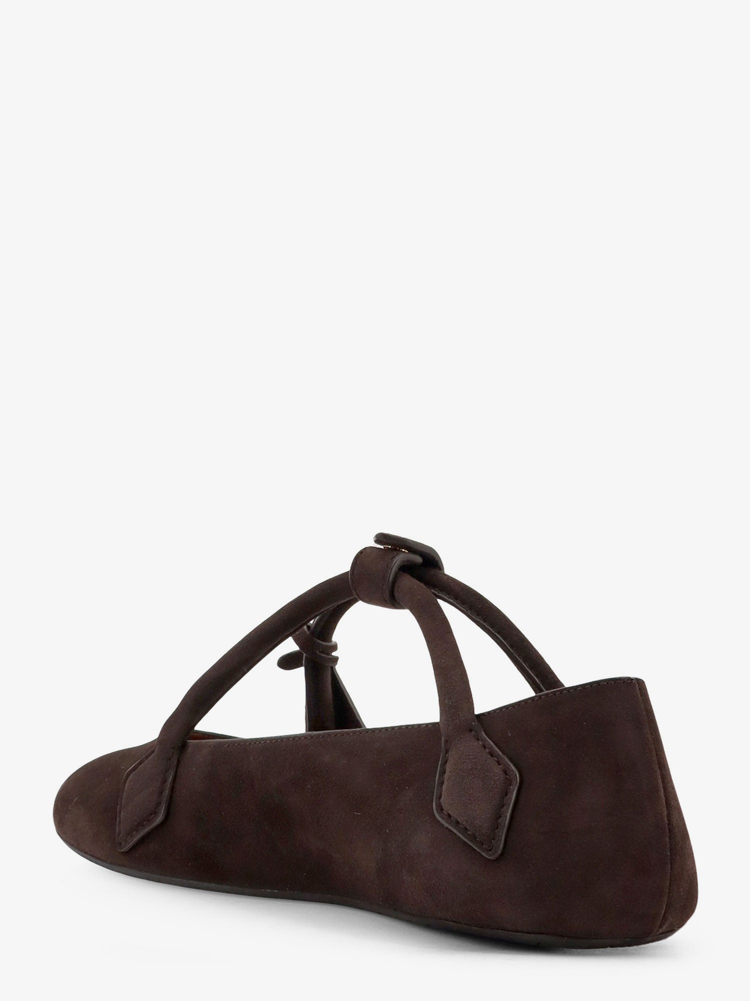 [Alaia] Flat shoes FW25 AA3A1011C0C05733
