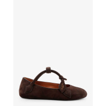 [Alaia] Flat shoes FW25 AA3A1011C0C05733