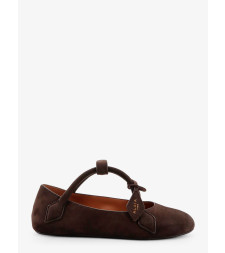 [Alaia] Flat shoes FW25 AA3A1011C0C05733
