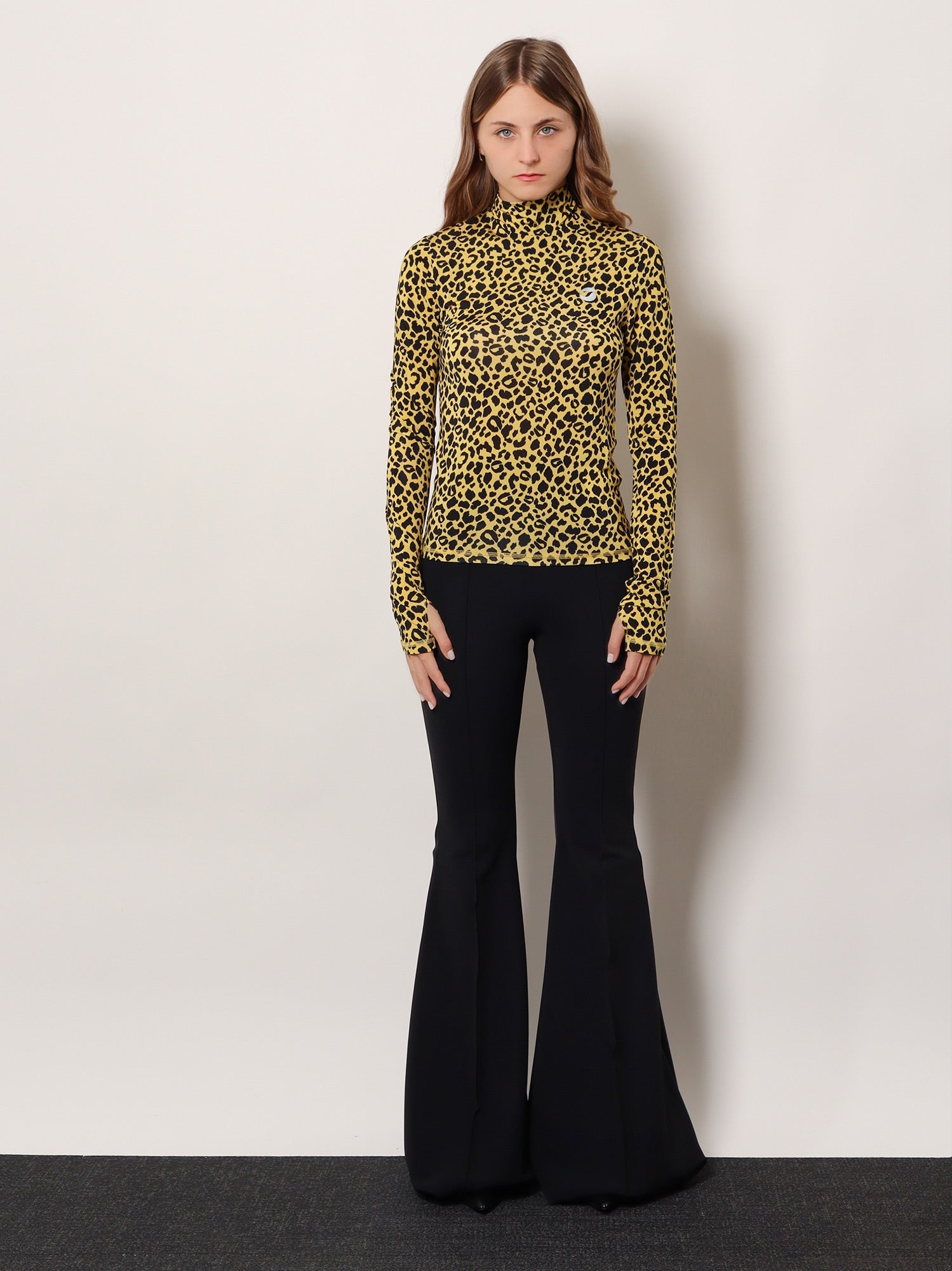 [Coperni] T-shirts Long Sleeve FW25 COPJS20F5032PRI