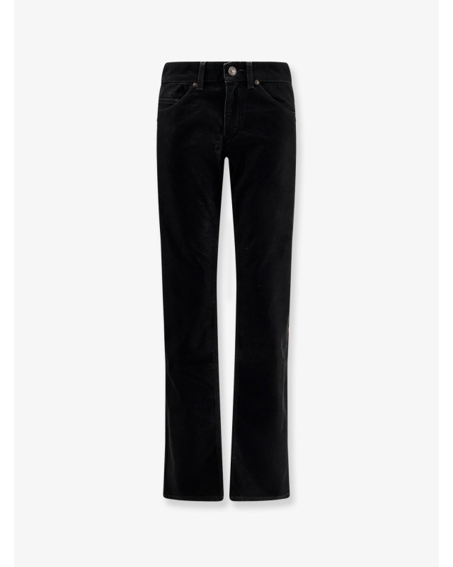 [Marant Etoile] Trousers FW25 PA0561FAC3B01E01BK