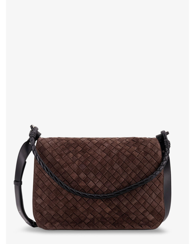 [Bottega Veneta] Cross body bag FW25 795074V1QE52610