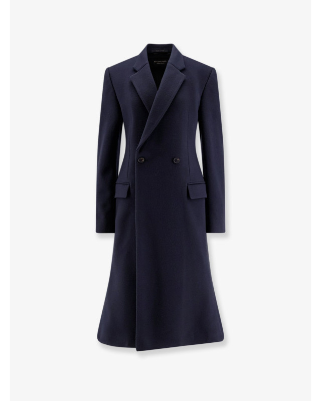 [Balenciaga] Coat FW25 850608TQU148230