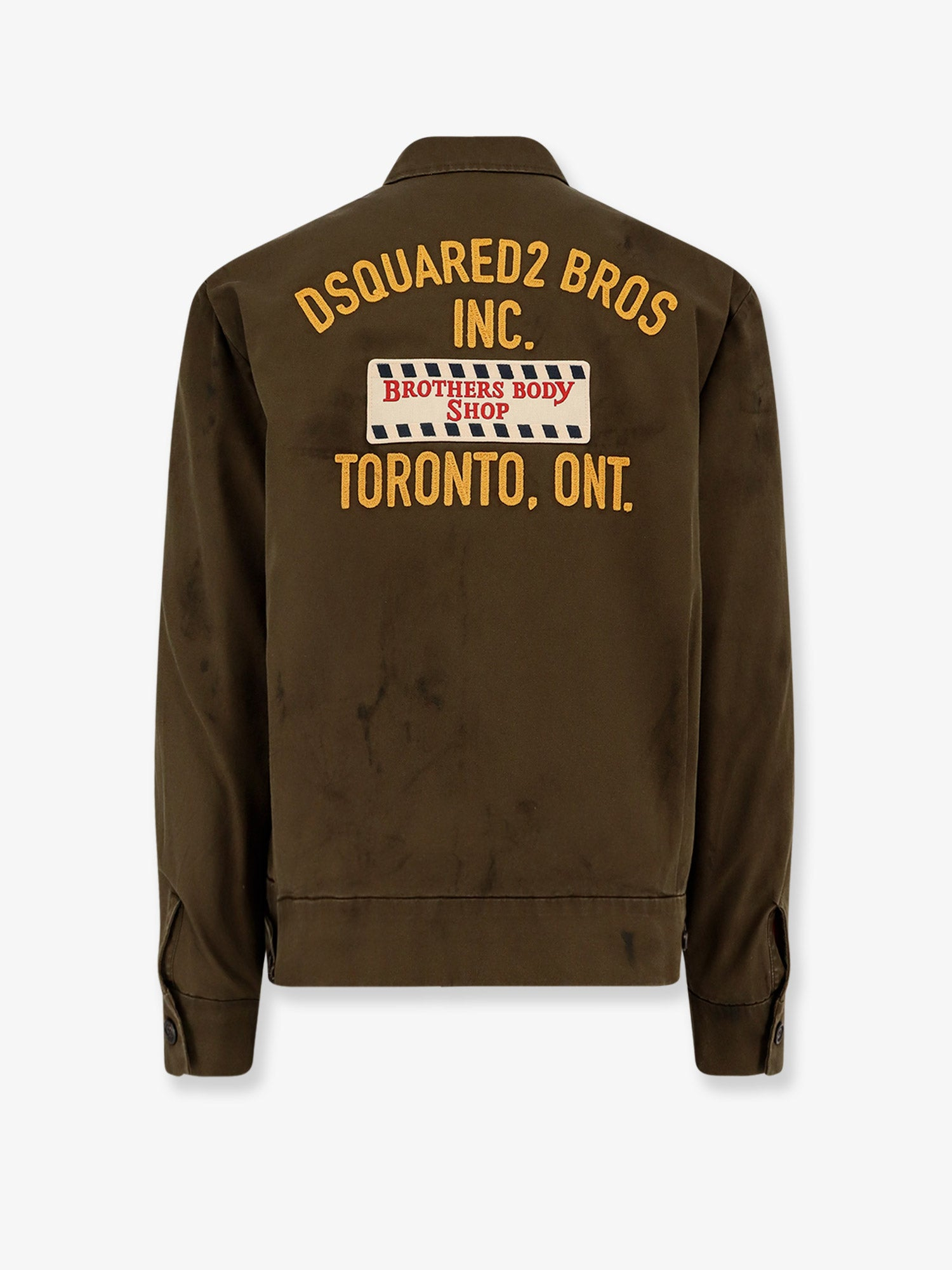 [Dsquared2] Jacket FW25 S74AM1581S41794728