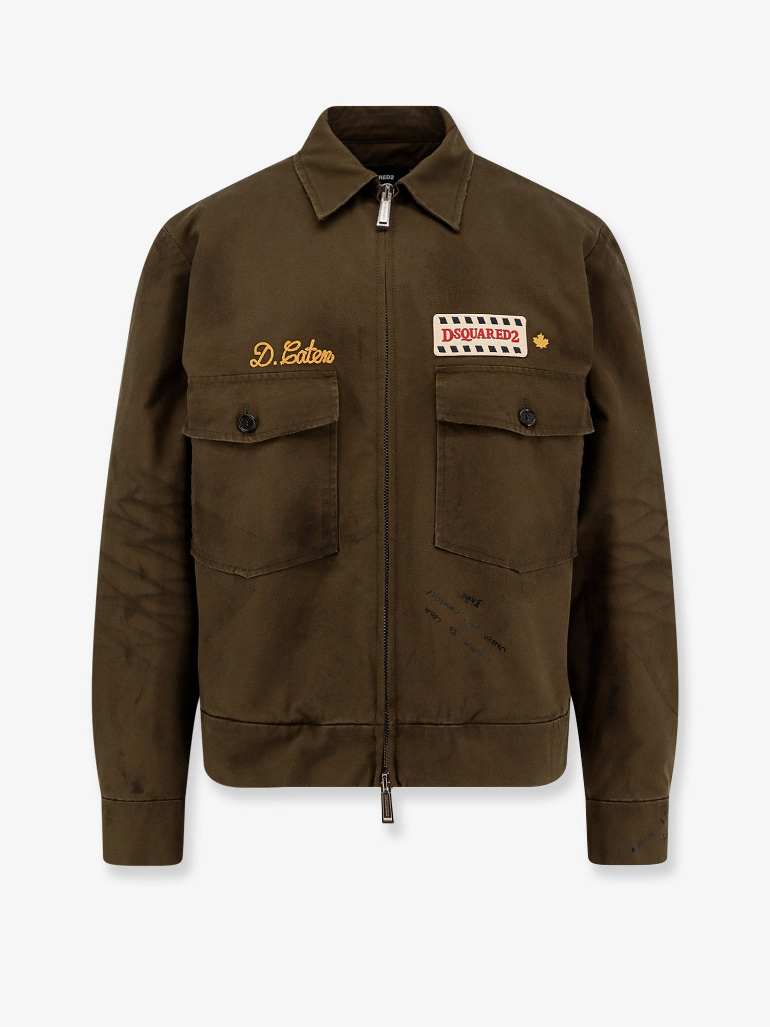 [Dsquared2] Jacket FW25 S74AM1581S41794728