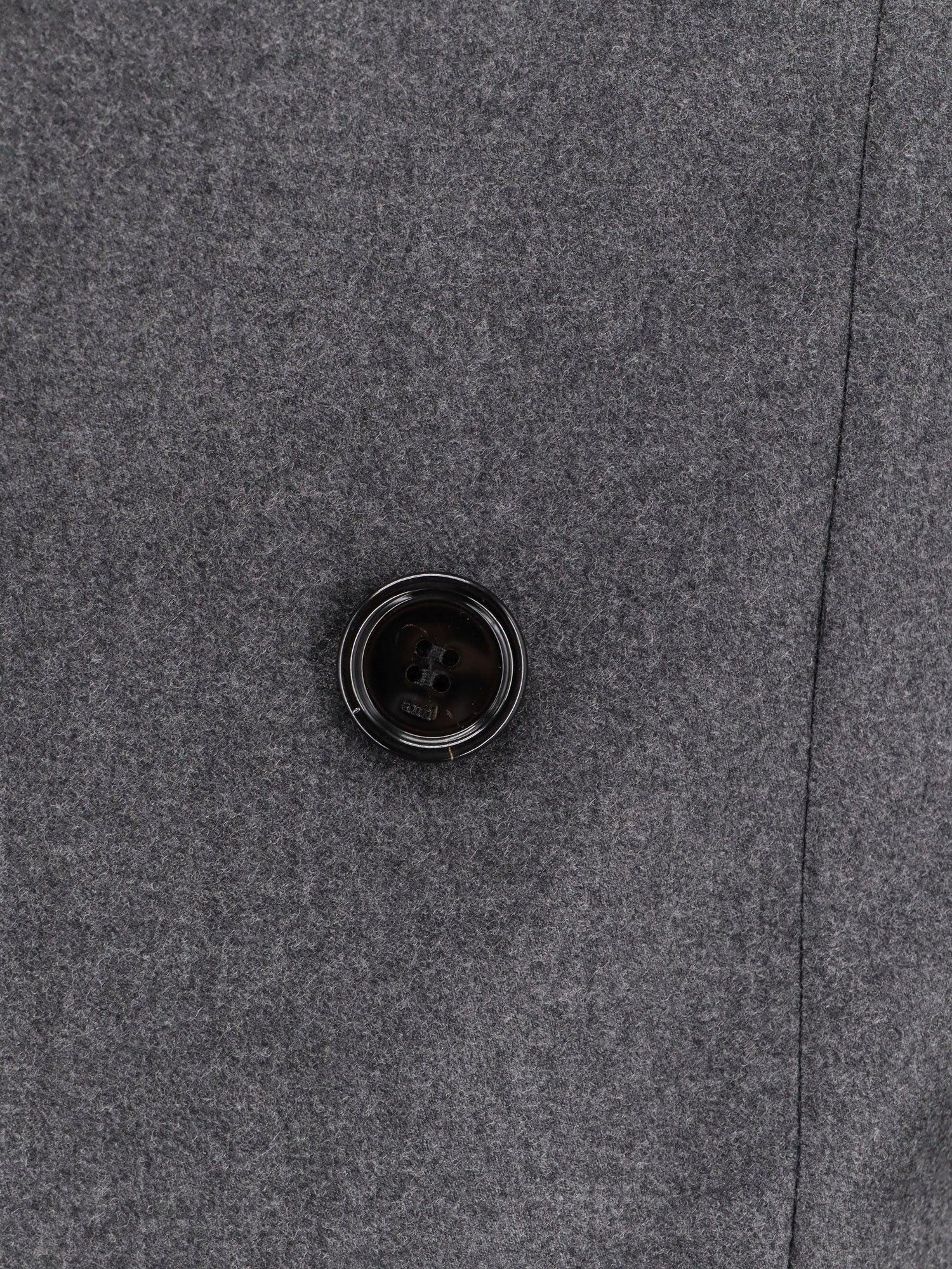 [Ami Paris] Blazer FW25 HBV006WV0023020