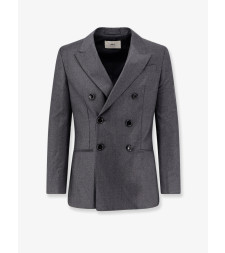 [Ami Paris] Blazer FW25 HBV006WV0023020