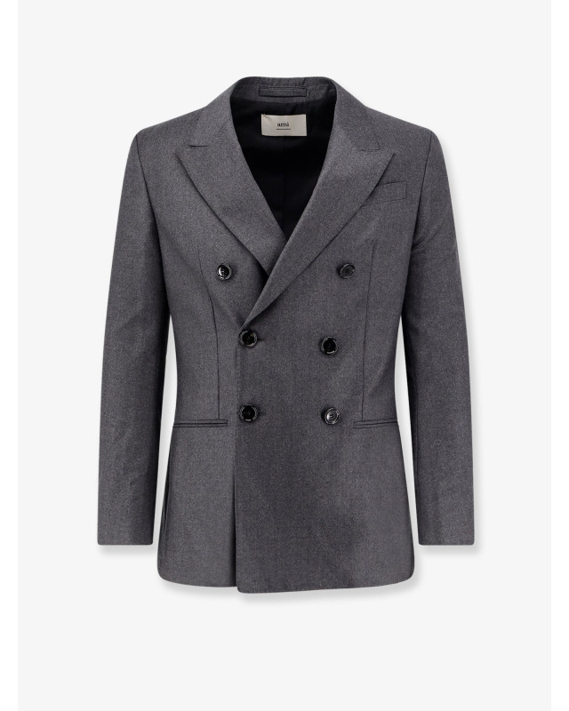 [Ami Paris] Blazer FW25 HBV006WV0023020