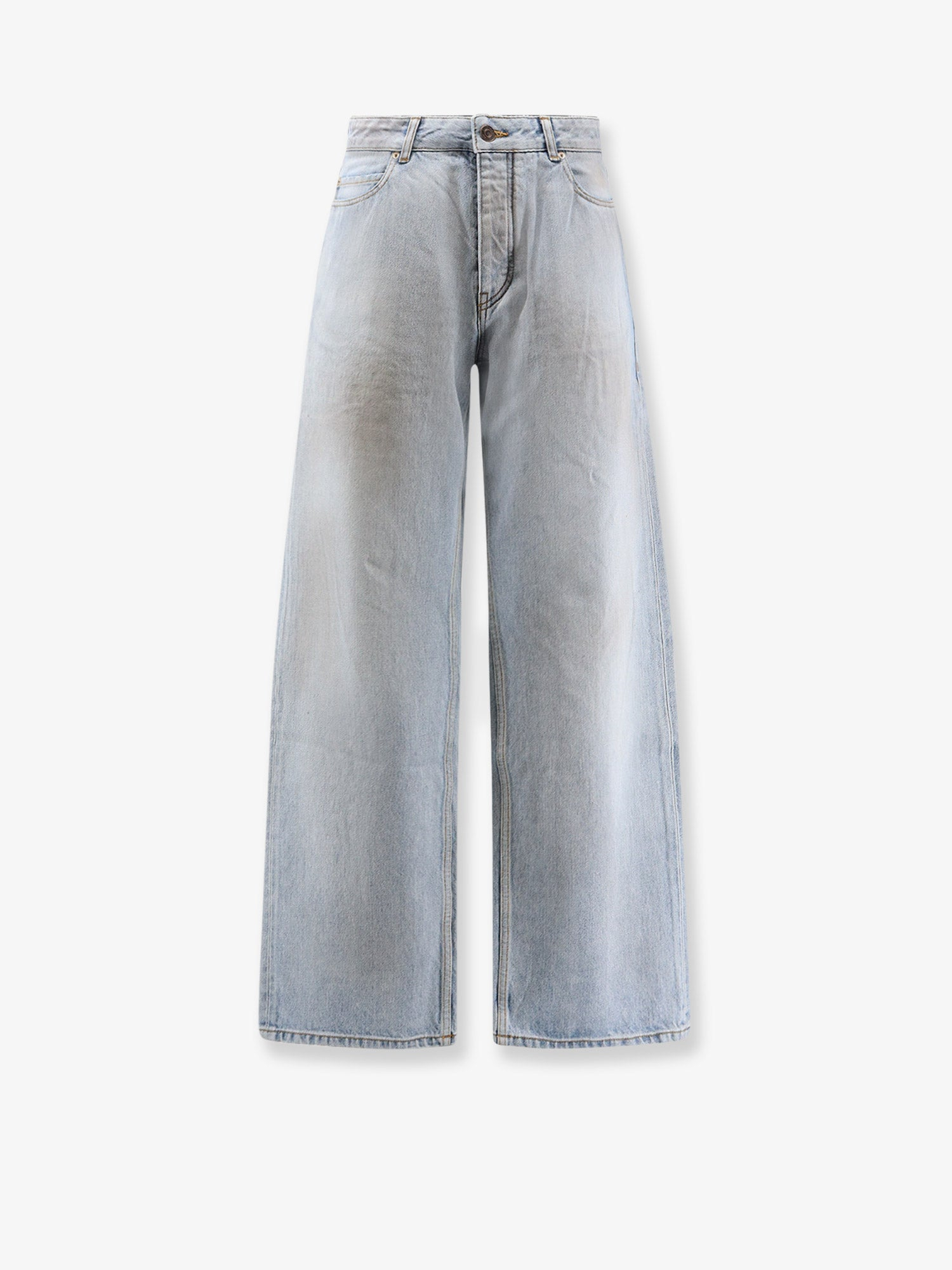 [Balenciaga] Jeans FW25 851352TTW744200