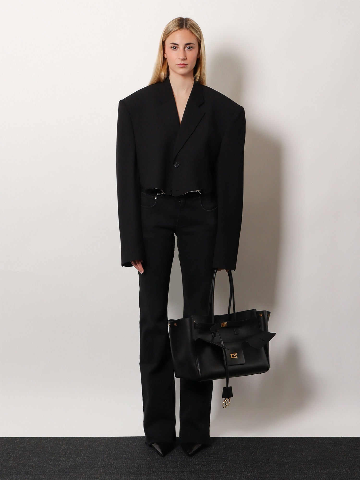[Balenciaga] Trousers FW25 838692TSWC38582