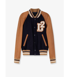 [Dsquared2] Bomber Jacket FW25 S74AM1613D35260487