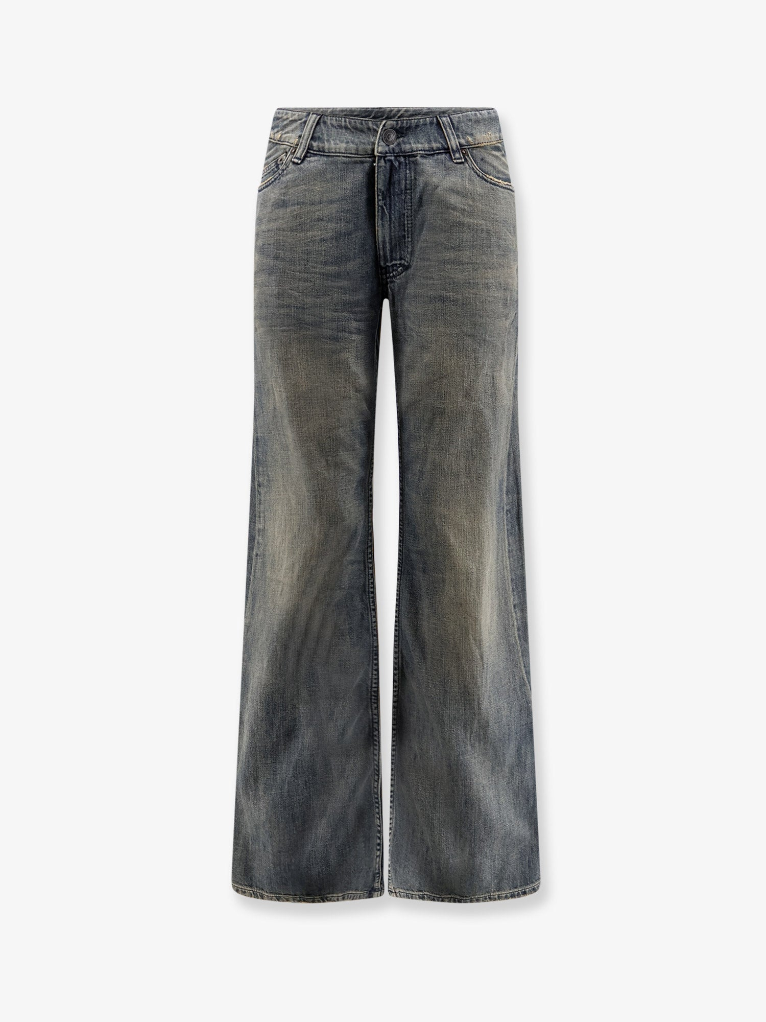 [Balenciaga] Jeans FW25 848019TTW763394