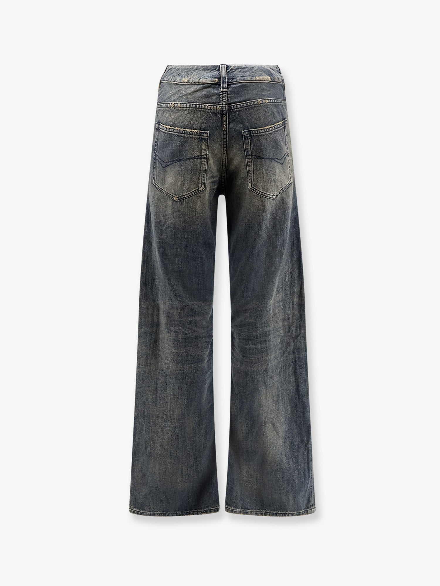 [Balenciaga] Jeans FW25 848019TTW763394
