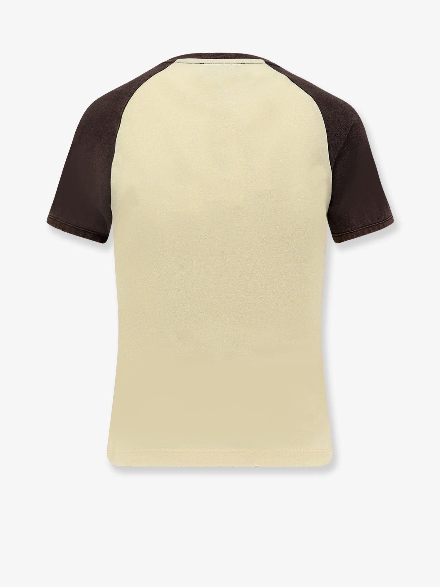 [Coperni] T-shirts Short Sleeve FW25 COPJS177F5041YLWBLK