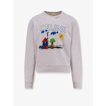 [Celine] Sweatshirt FW25 RY0GW670QGCA7