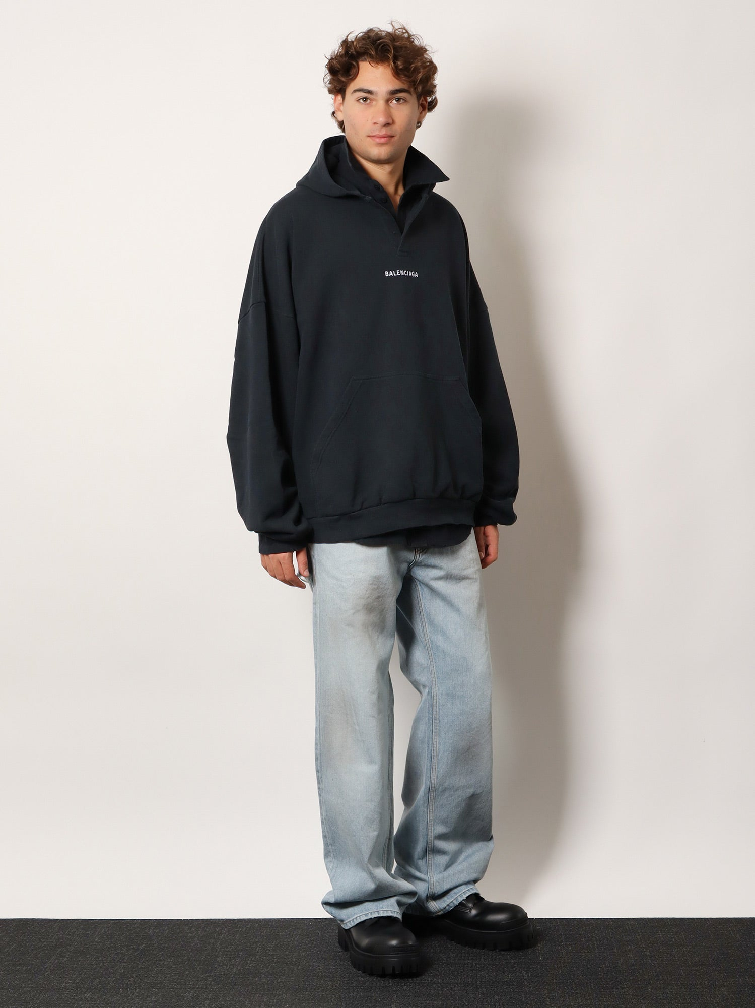[Balenciaga] Sweatshirt FW25 827939TTVJ21569