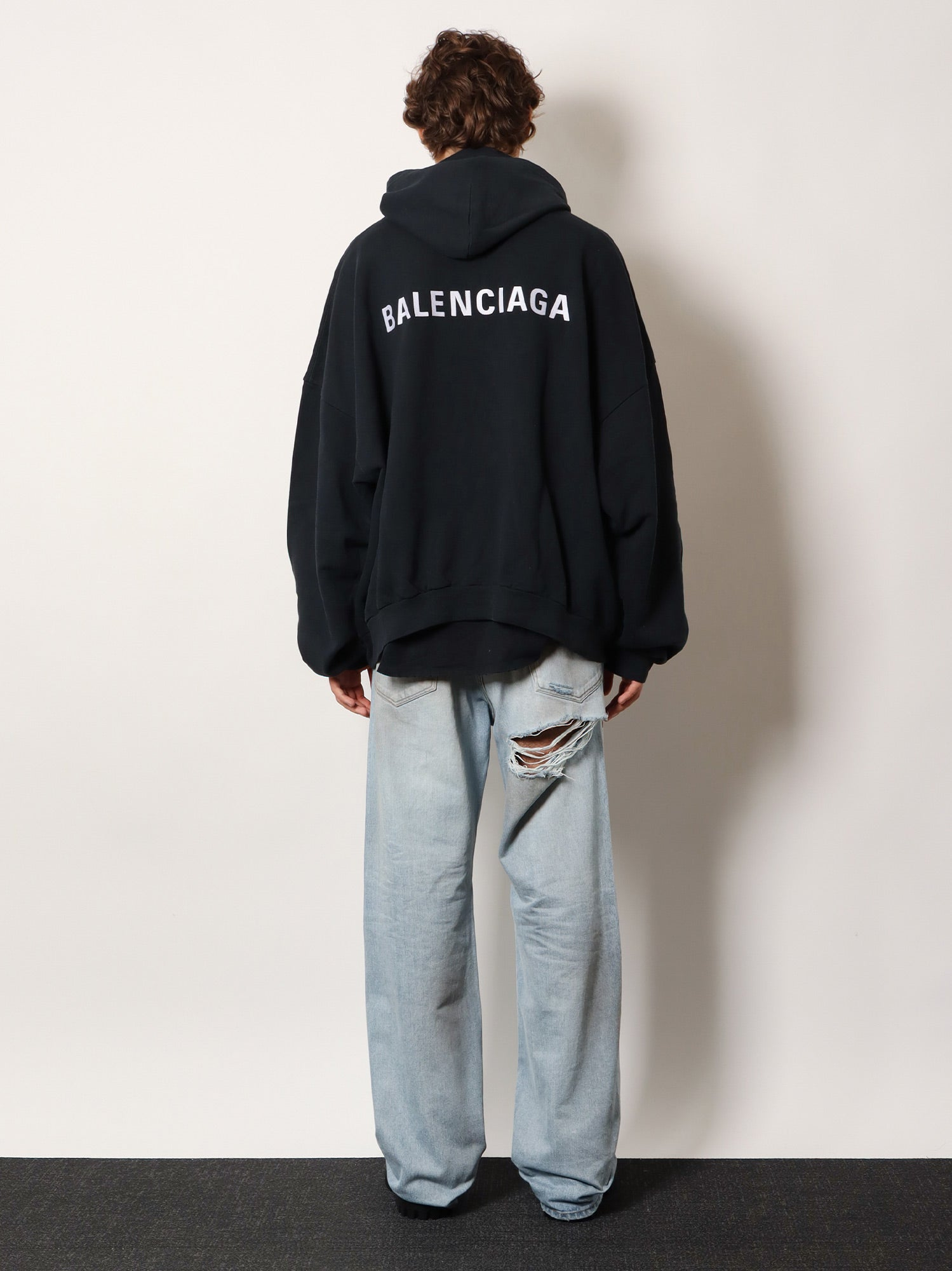 [Balenciaga] Sweatshirt FW25 827939TTVJ21569