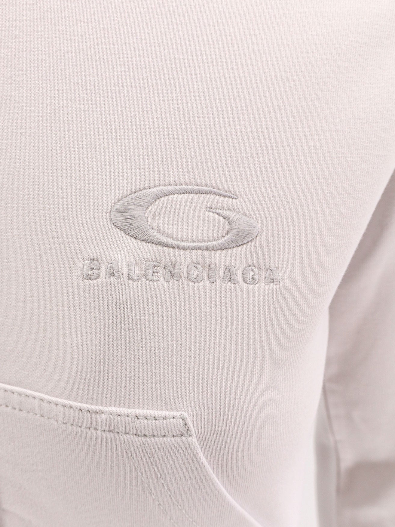 [Balenciaga] Sweatshirt FW25 850427TTVI29012