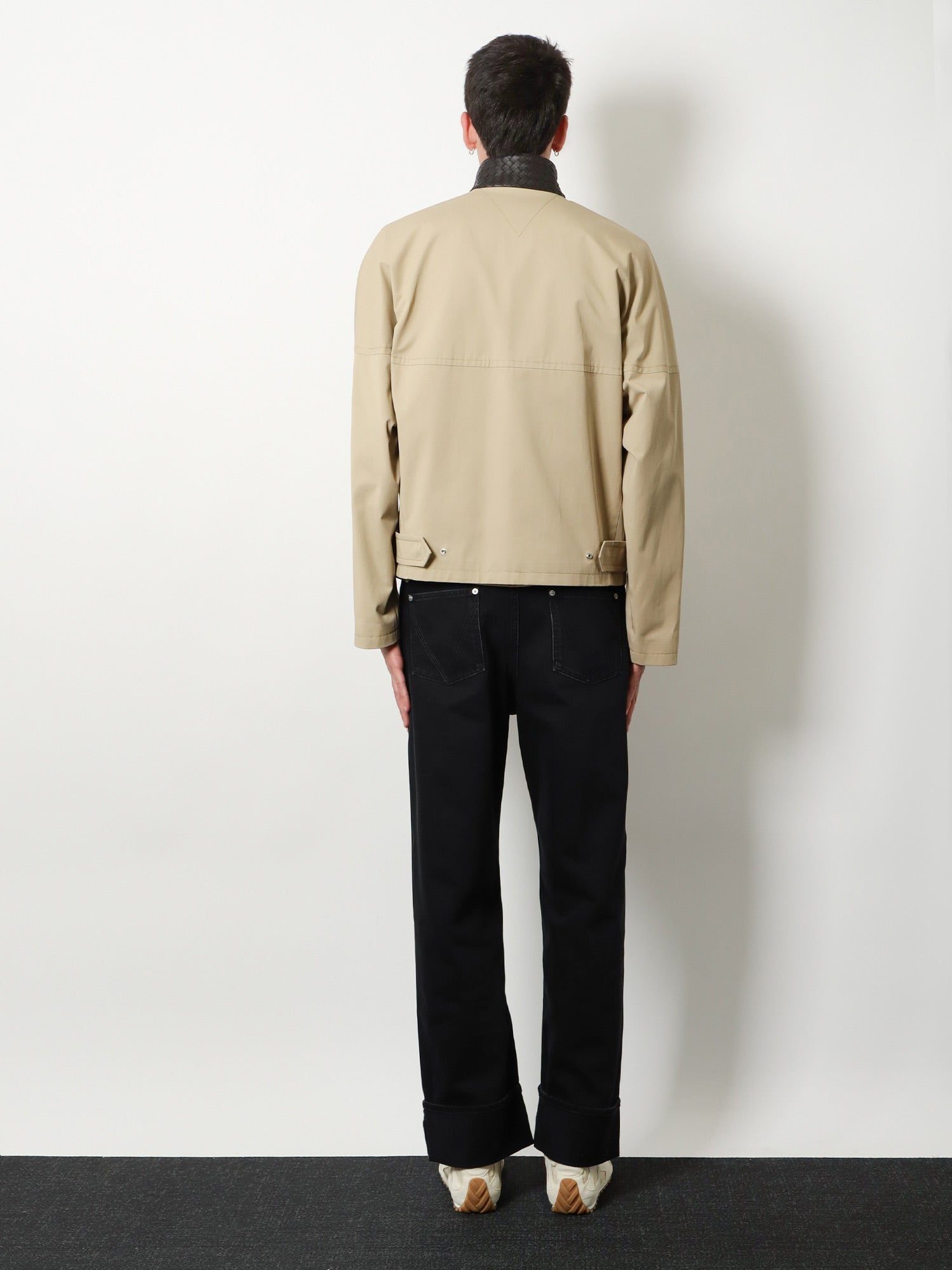 [Bottega Veneta] Bomber Jacket SS26 852530V6KO02549