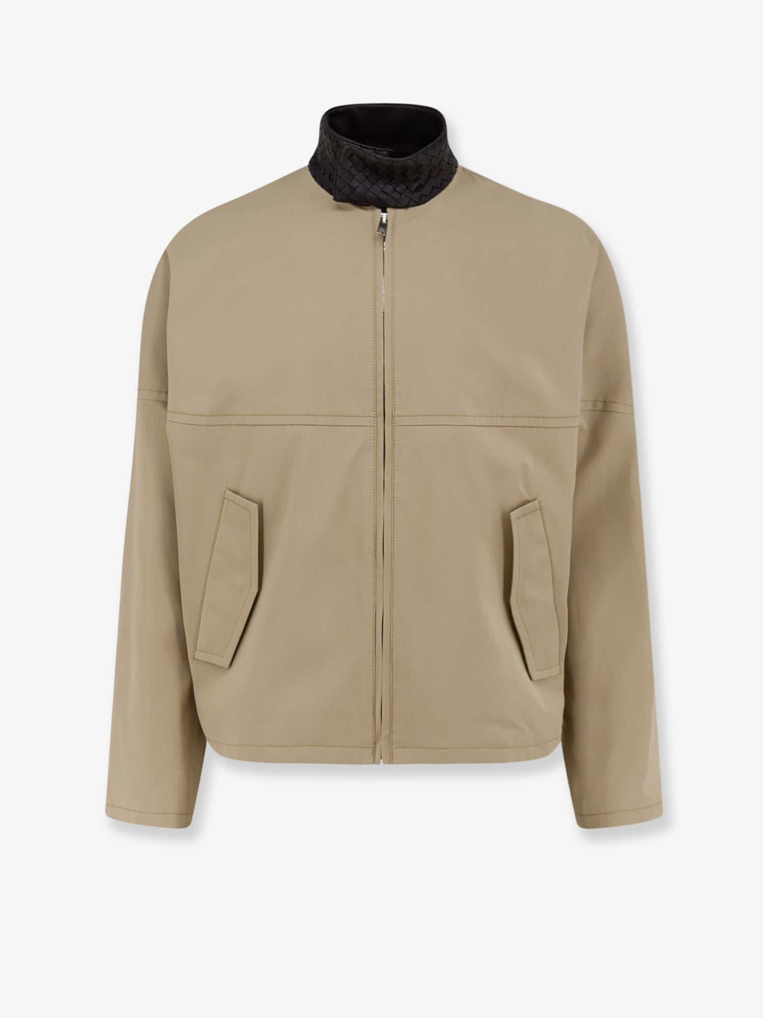 [Bottega Veneta] Bomber Jacket SS26 852530V6KO02549