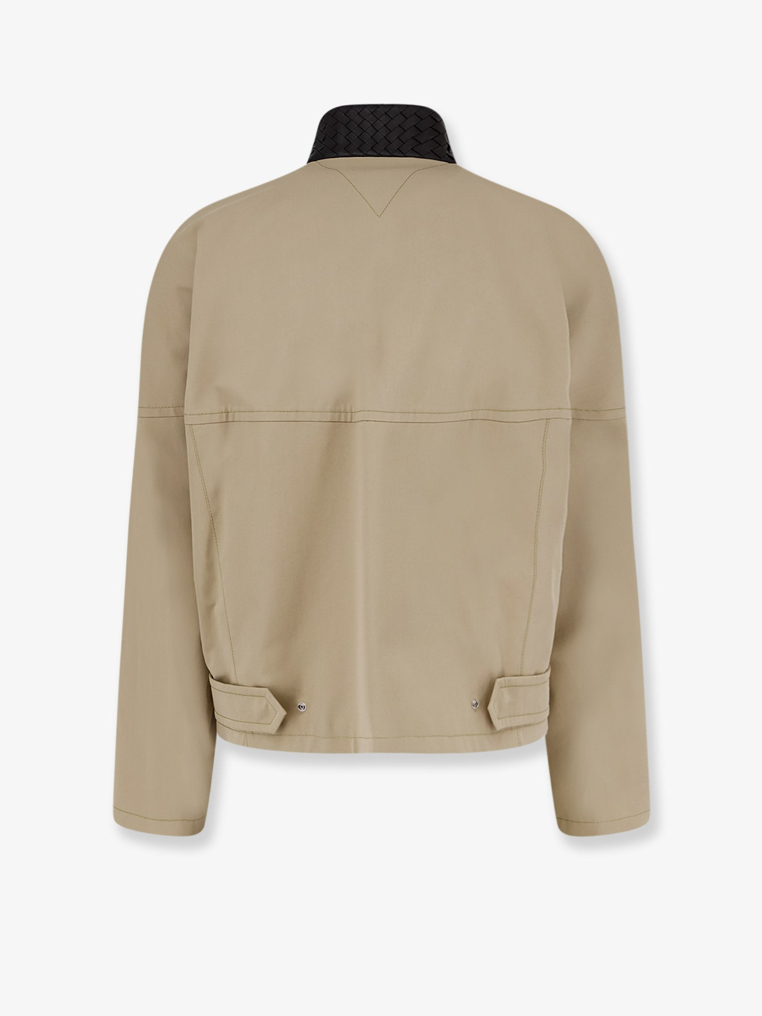 [Bottega Veneta] Bomber Jacket SS26 852530V6KO02549