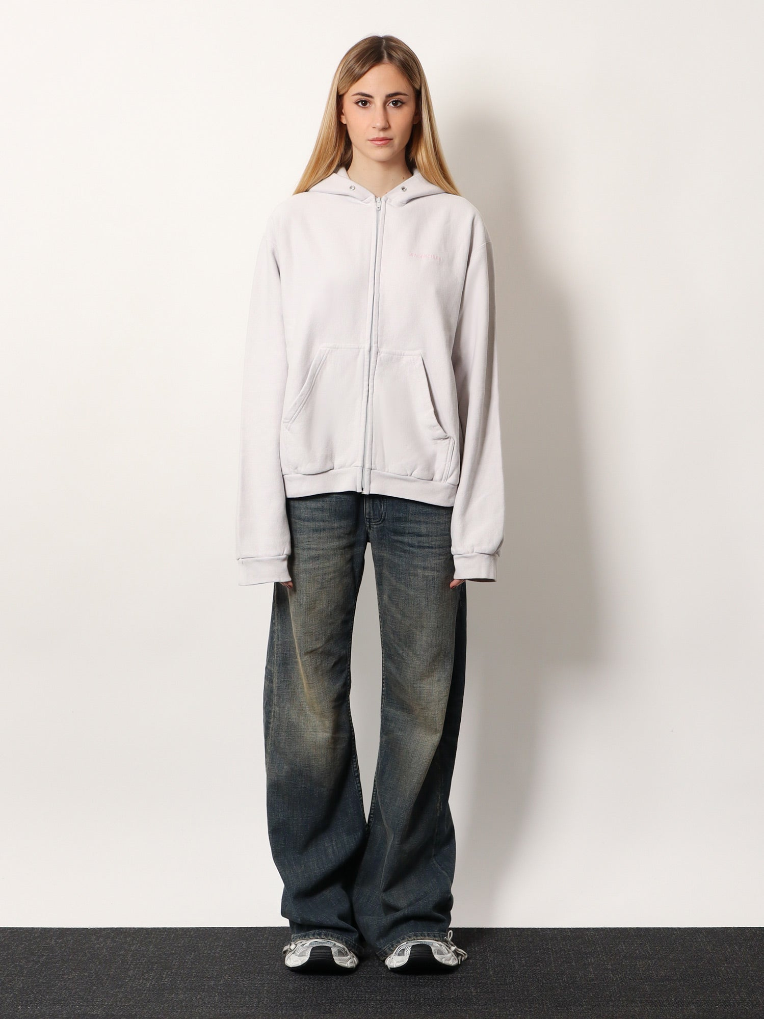 [Balenciaga] Sweatshirt FW25 851236TTVJ22420