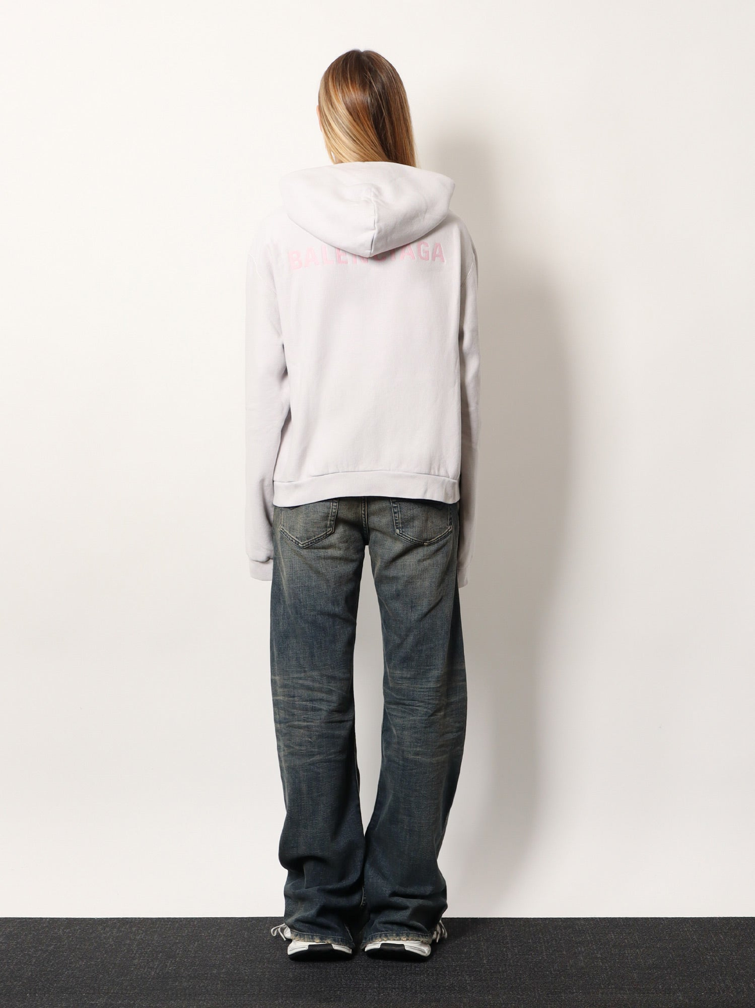 [Balenciaga] Sweatshirt FW25 851236TTVJ22420