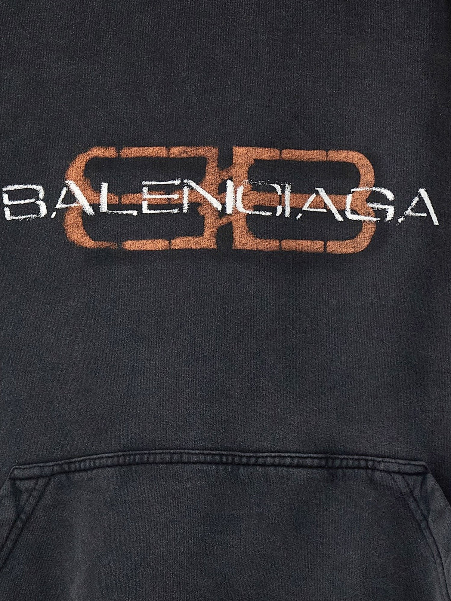 [Balenciaga] Sweatshirt FW25 850349TTVD71041