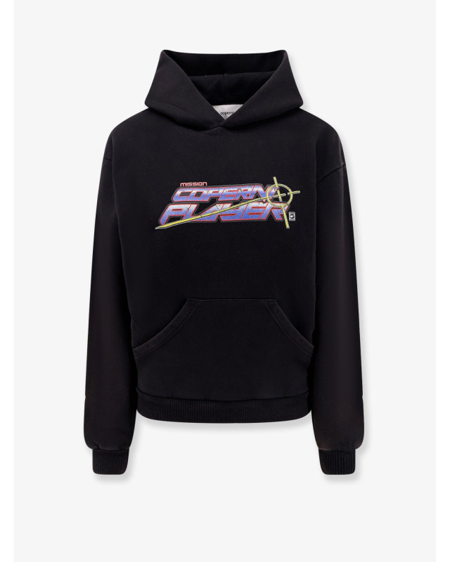[Coperni] Sweatshirt FW25 COPJS15PF5018BLKMUL