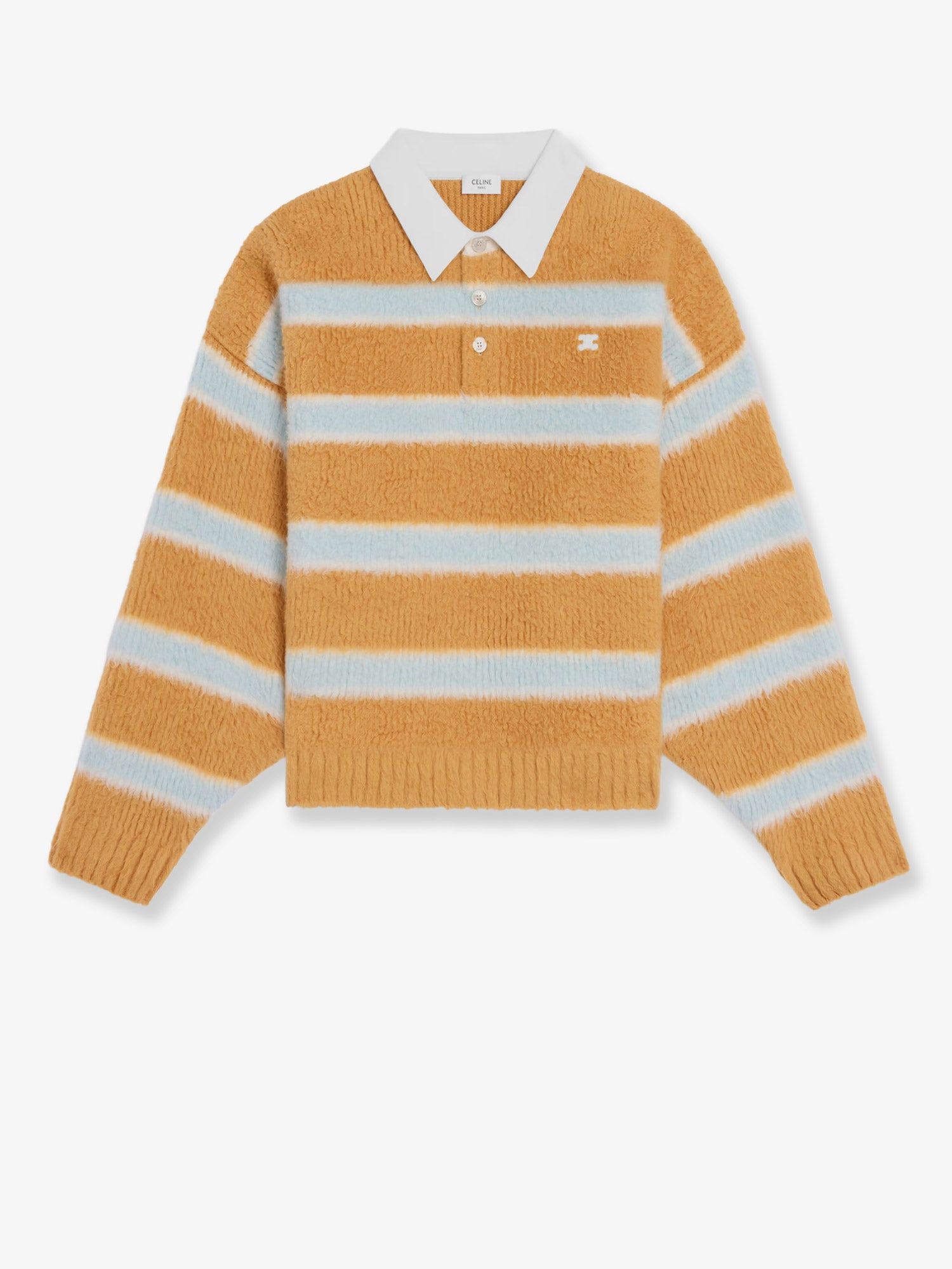 [Celine] Shirts Long Sleeve FW25 RY0FQ0ZQJGBO7