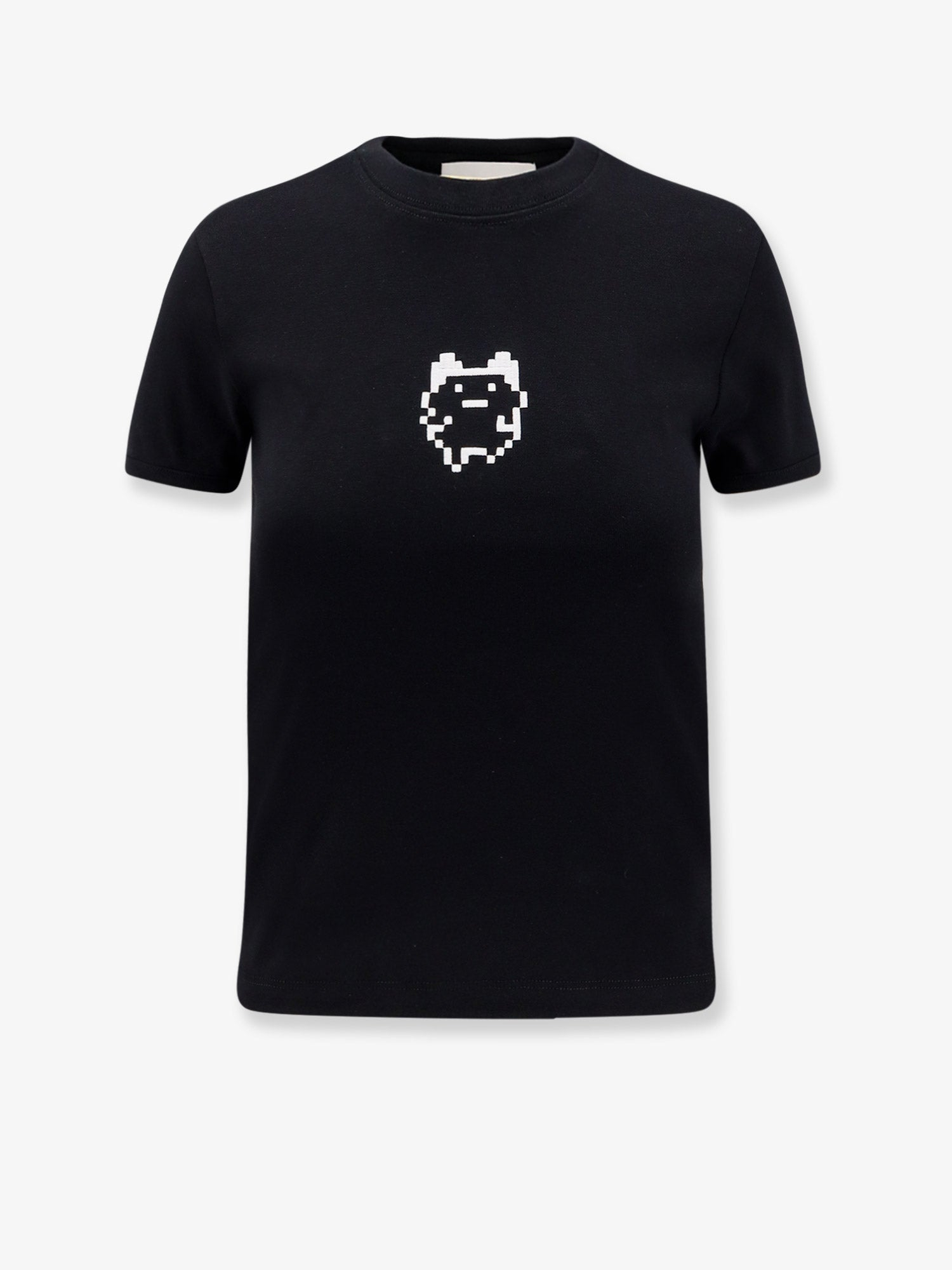 [Coperni] T-shirts Short Sleeve FW25 COPBJS07F5012BLK