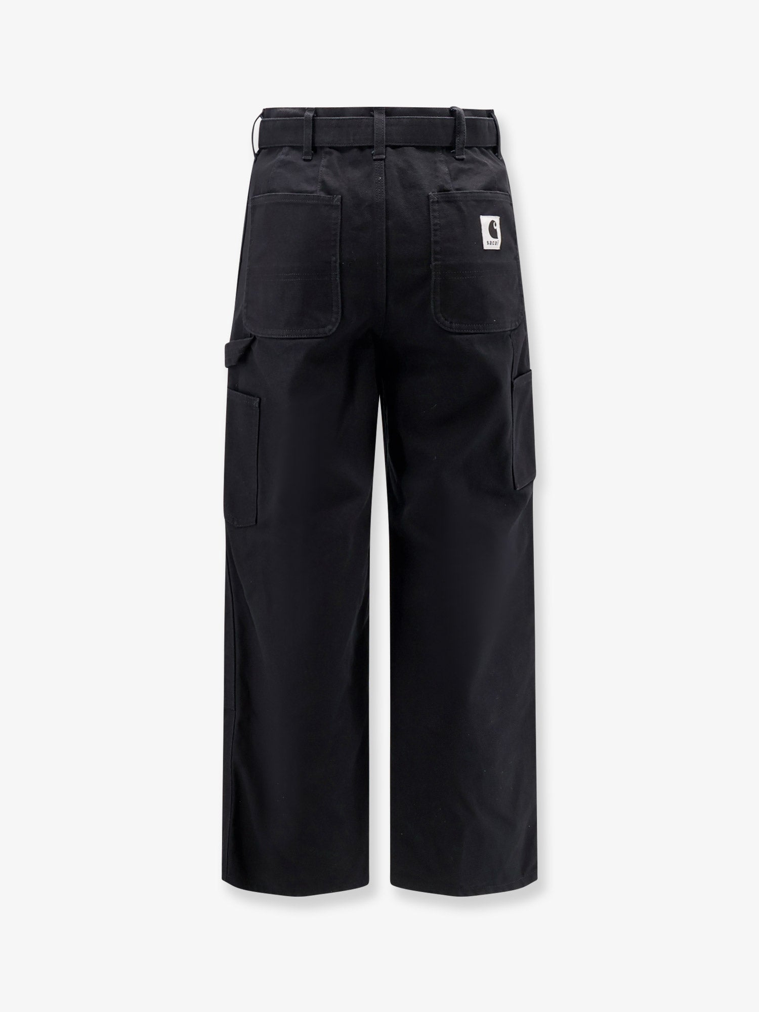[SACAI X CARHARTT WIP] Trousers FW25 2500991S001