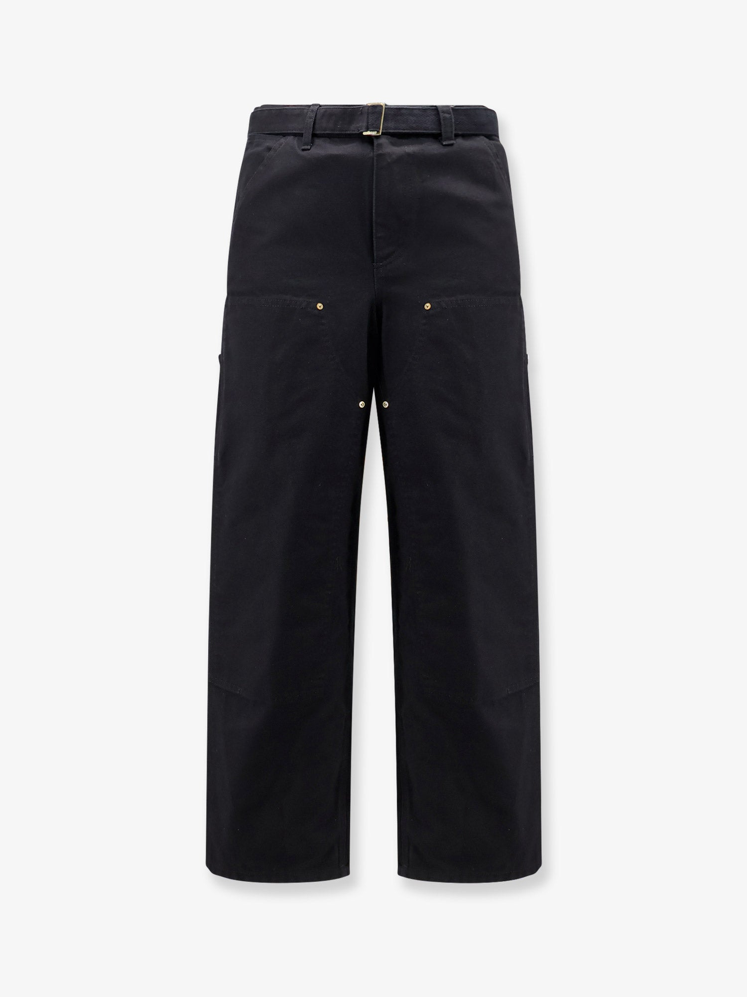 [SACAI X CARHARTT WIP] Trousers FW25 2500991S001