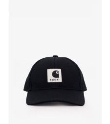 [SACAI X CARHARTT WIP] Cap FW25 2500996S001