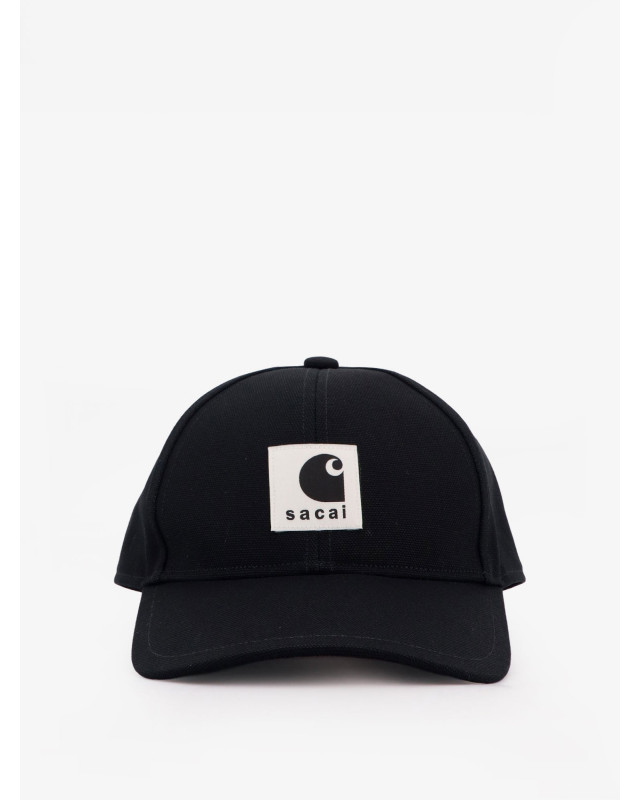 [SACAI X CARHARTT WIP] Cap FW25 2500996S001