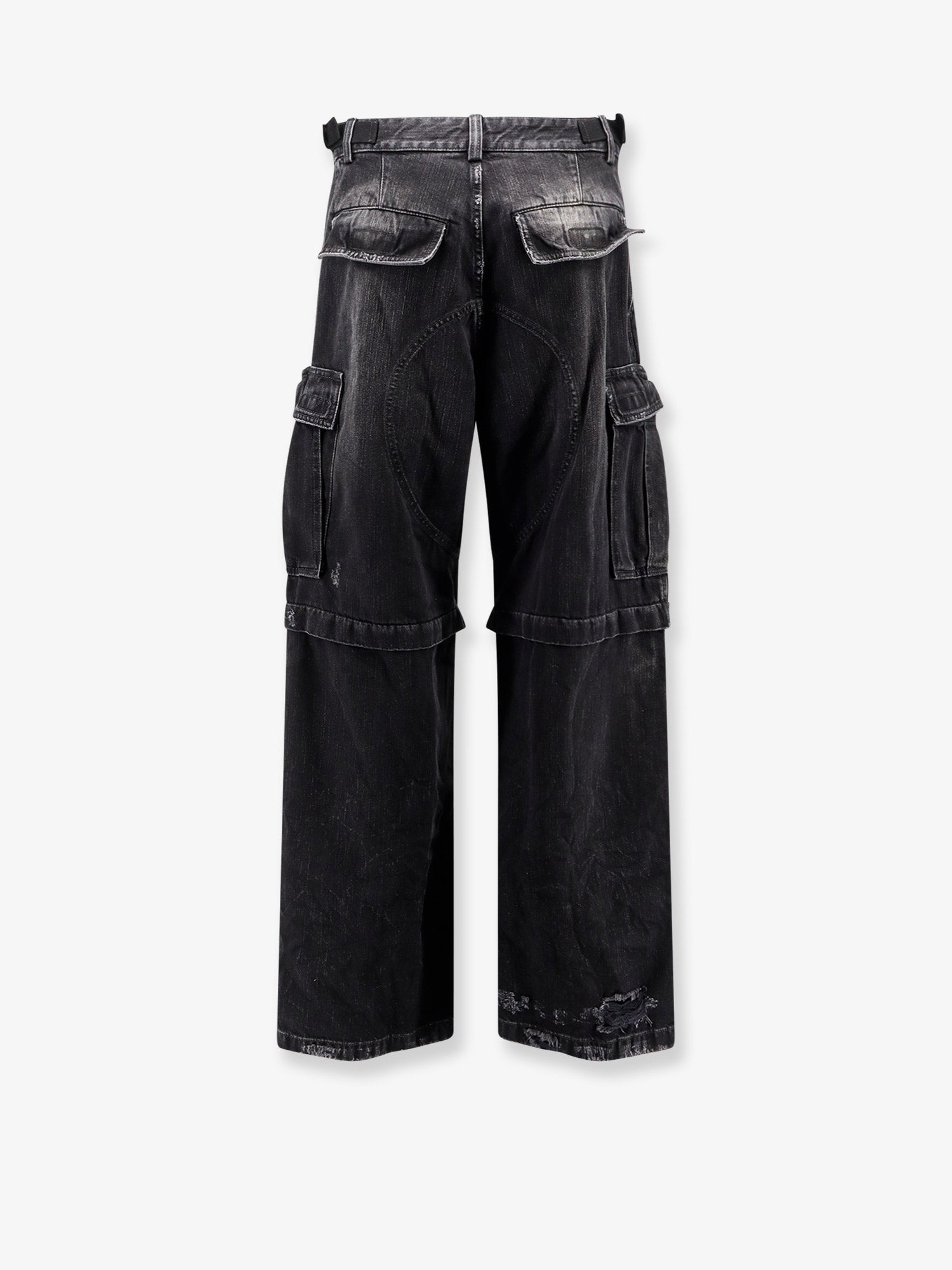 [Balenciaga] Trousers FW25 852320TTW671037