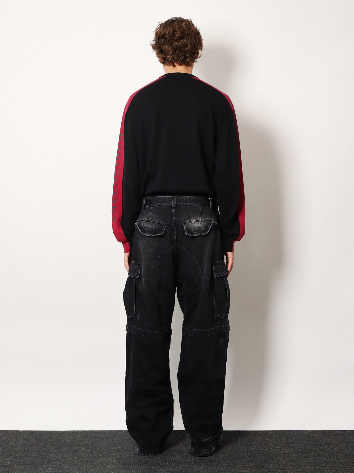 [Balenciaga] Trousers FW25 852320TTW671037