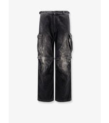 [Balenciaga] Trousers FW25 852320TTW671037