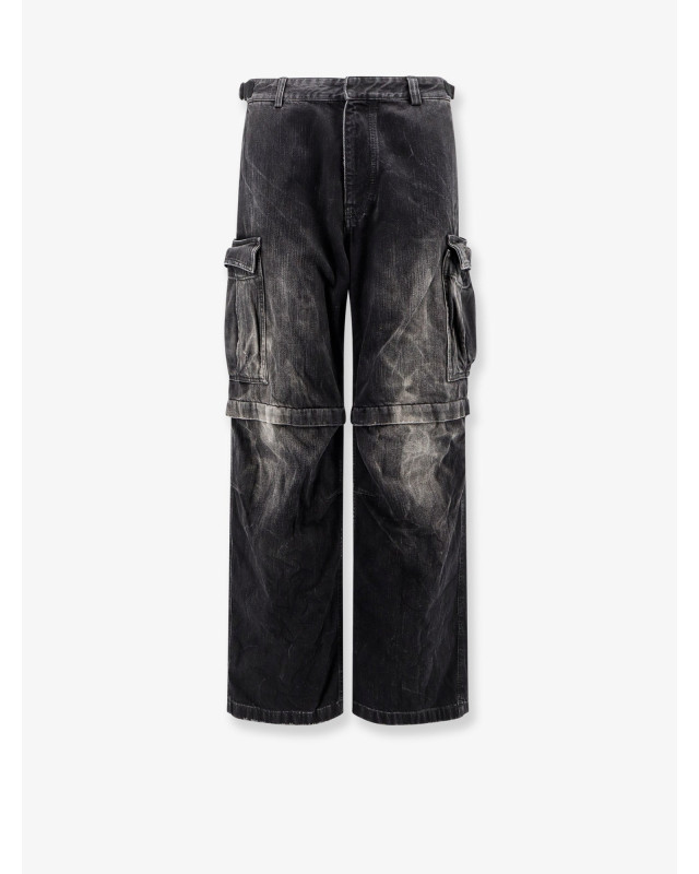 [Balenciaga] Trousers FW25 852320TTW671037