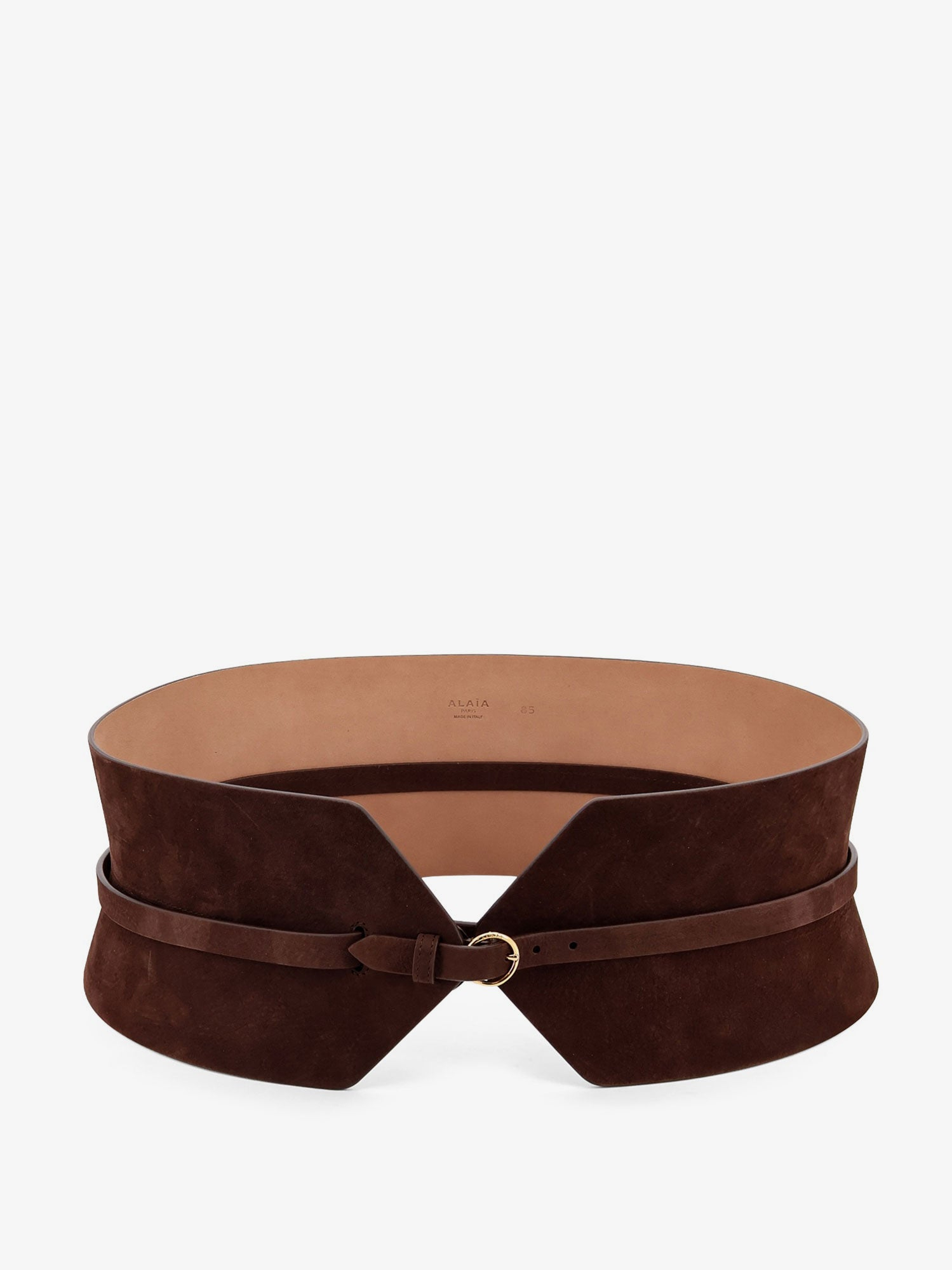 [Alaia] Belt FW25 AA1C331GCA214733