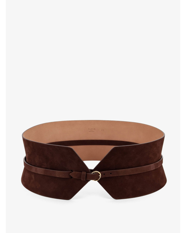 [Alaia] Belt FW25 AA1C331GCA214733